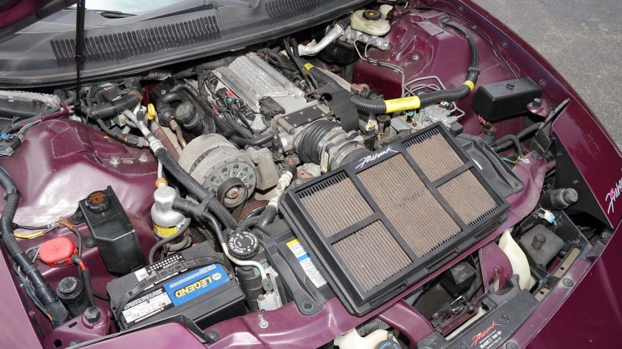 1995 Pontiac Firebird Trans Am 4th Gen - Image 7 of 12
