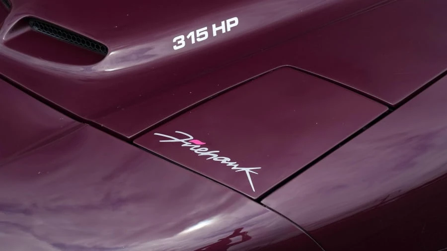 1995 Pontiac Firebird Trans Am 4th Gen - Image 9 of 12