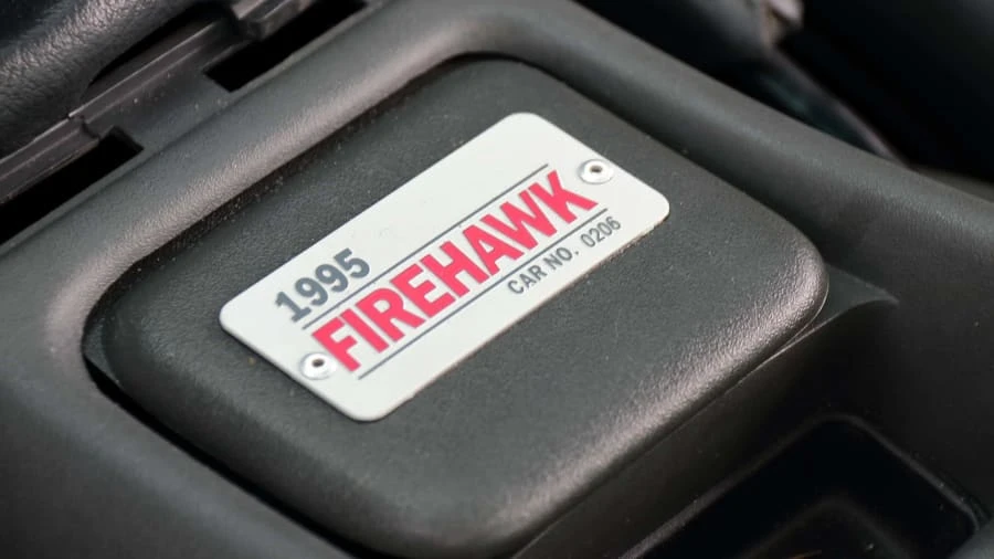 1995 Pontiac Firebird Trans Am 4th Gen - Image 10 of 12