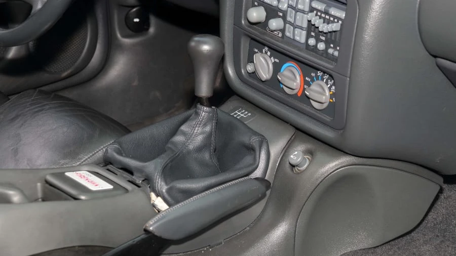1995 Pontiac Firebird Trans Am 4th Gen - Image 11 of 12
