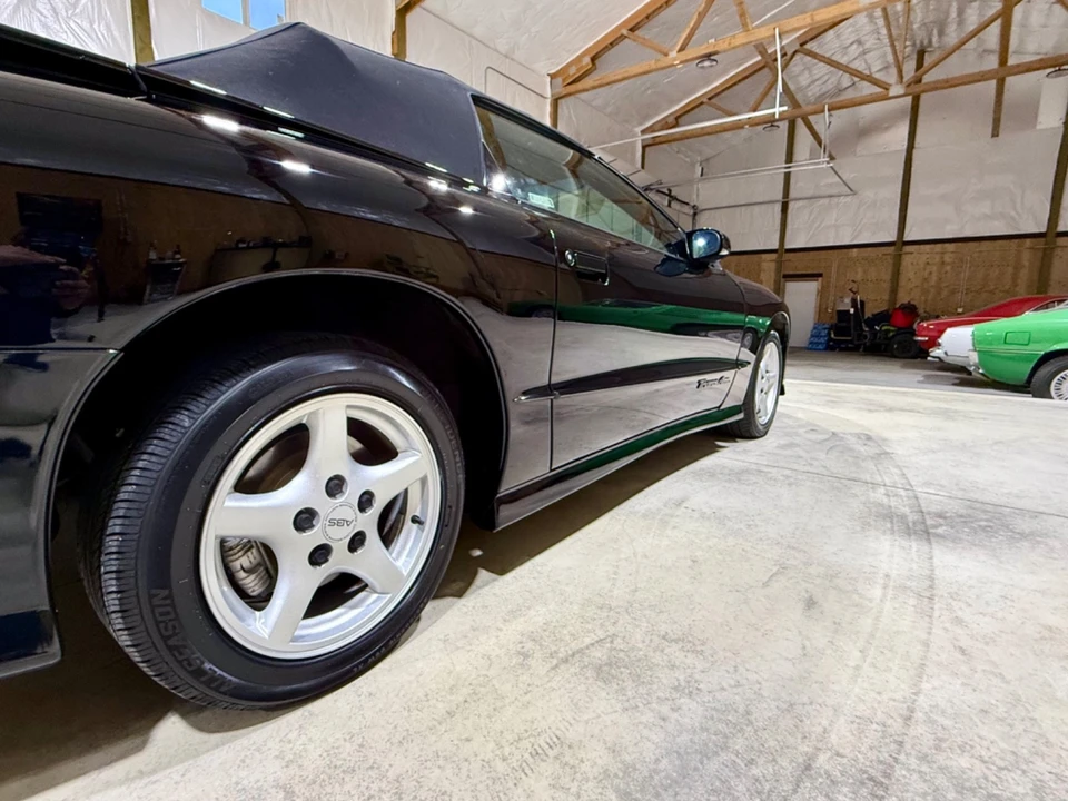 1995 Pontiac Firebird Trans Am 4th Gen - Image 17 of 21
