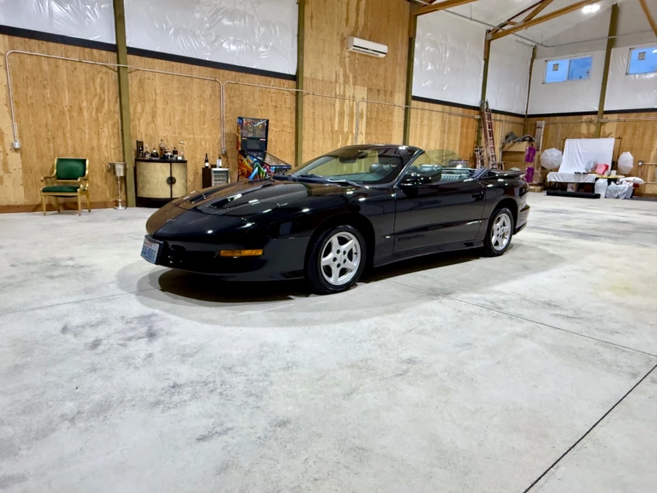 1995 Pontiac Firebird Trans Am 4th Gen - Image 18 of 21