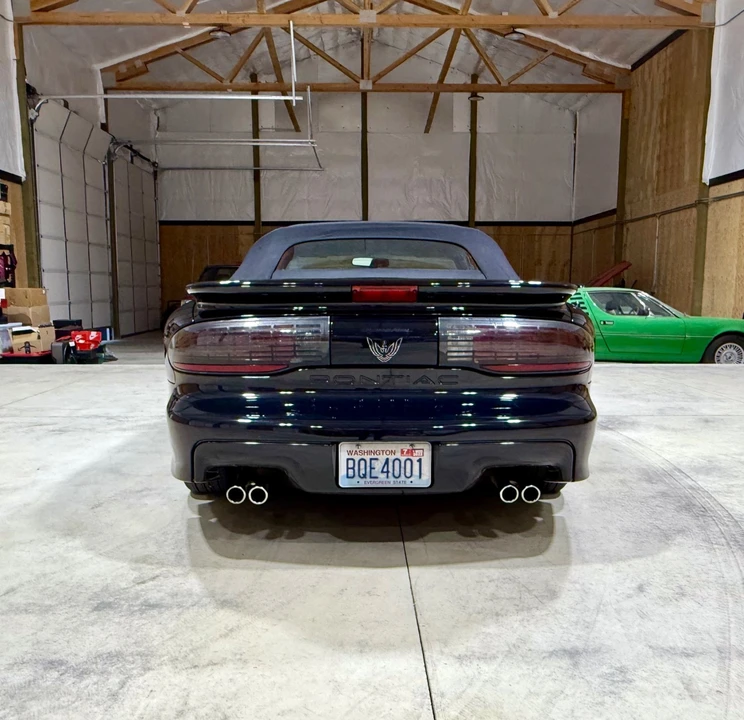 1995 Pontiac Firebird Trans Am 4th Gen - Image 4 of 21