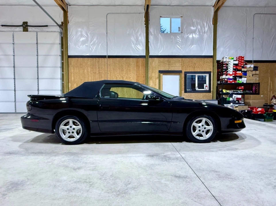 1995 Pontiac Firebird Trans Am 4th Gen - Image 5 of 21