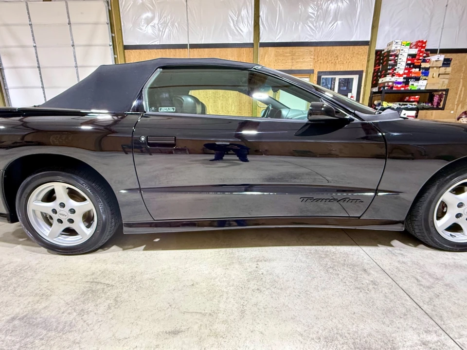 1995 Pontiac Firebird Trans Am 4th Gen - Image 15 of 21