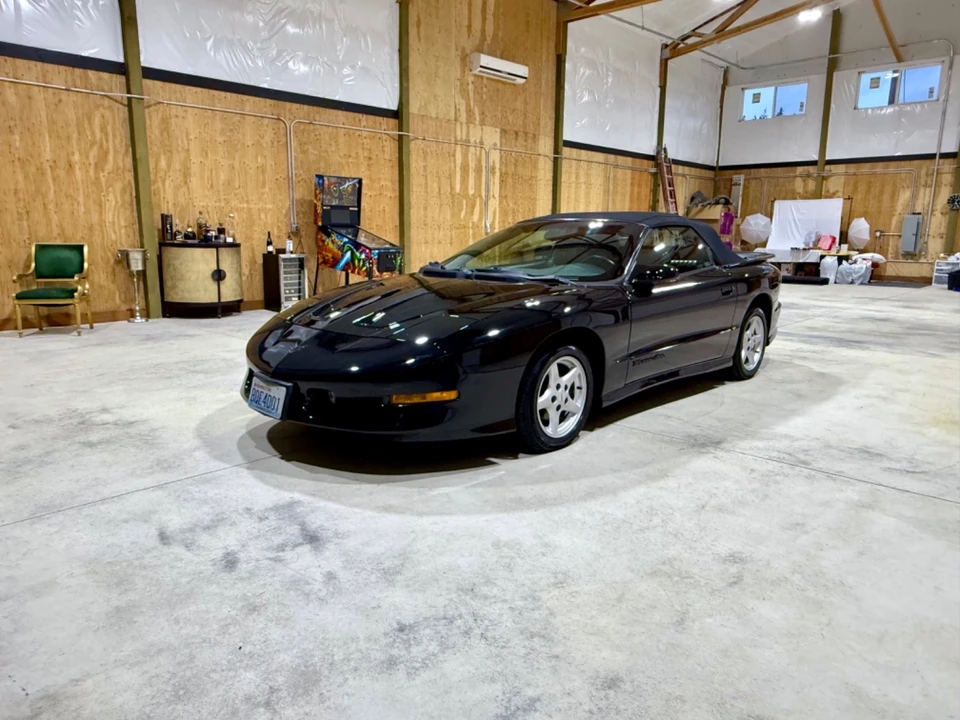 1995 Pontiac Firebird Trans Am 4th Gen - Image 2 of 21