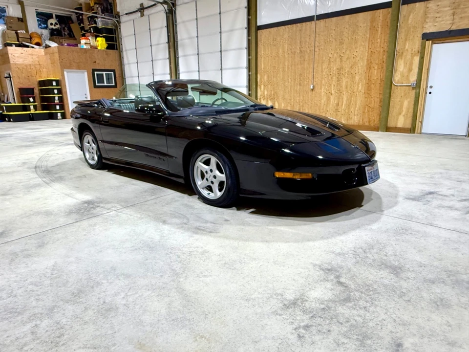 1995 Pontiac Firebird Trans Am 4th Gen - Image 21 of 21