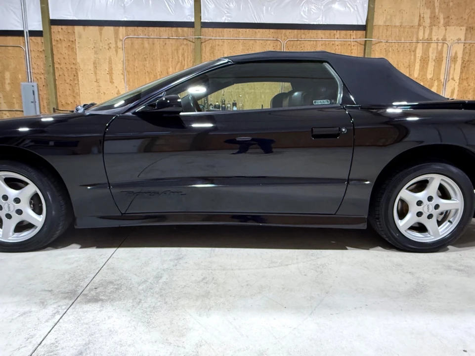 1995 Pontiac Firebird Trans Am 4th Gen - Image 9 of 21