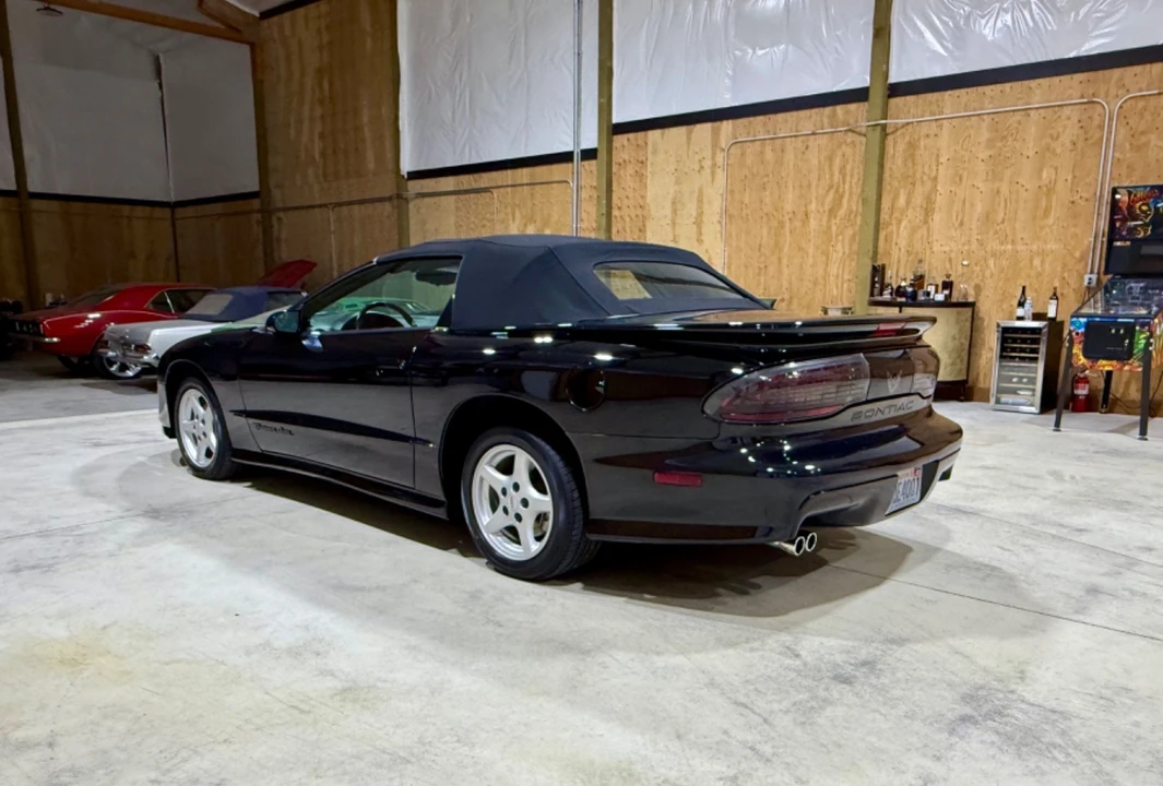 1995 Pontiac Firebird Trans Am 4th Gen - Image 3 of 21