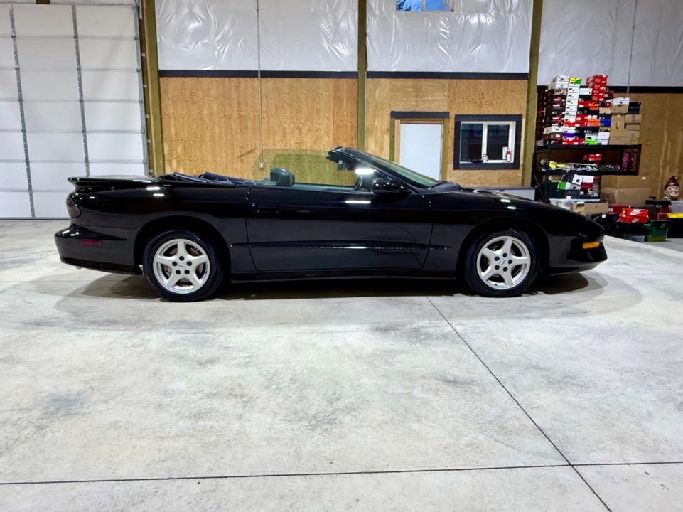 1995 Pontiac Firebird Trans Am 4th Gen - Image 20 of 21