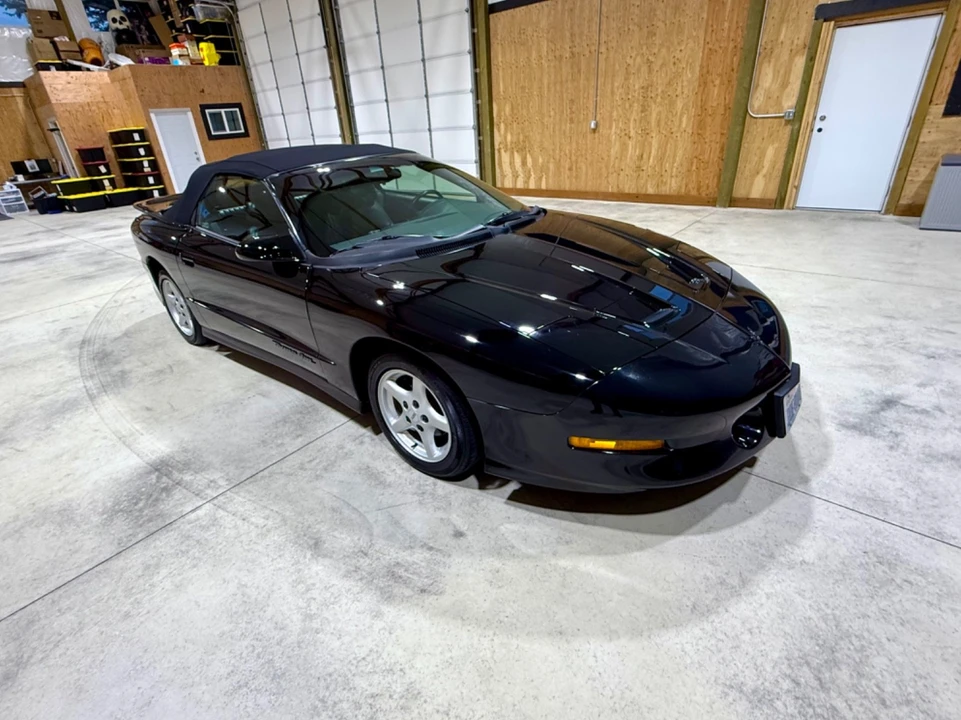 1995 Pontiac Firebird Trans Am 4th Gen - Image 13 of 21