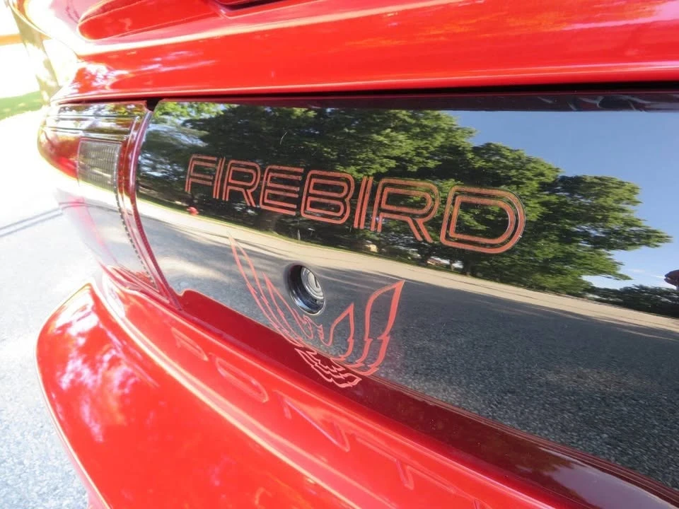 1995 Pontiac Firebird 4th Gen - Image 17 of 19
