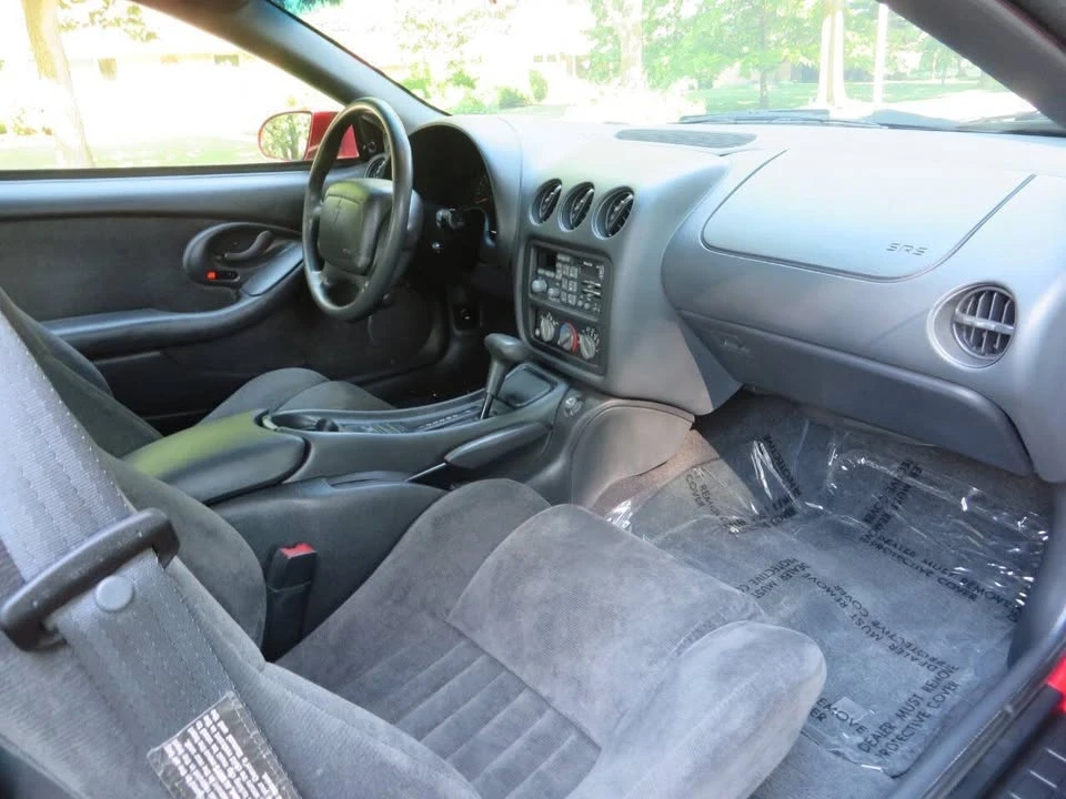1995 Pontiac Firebird 4th Gen - Image 12 of 19