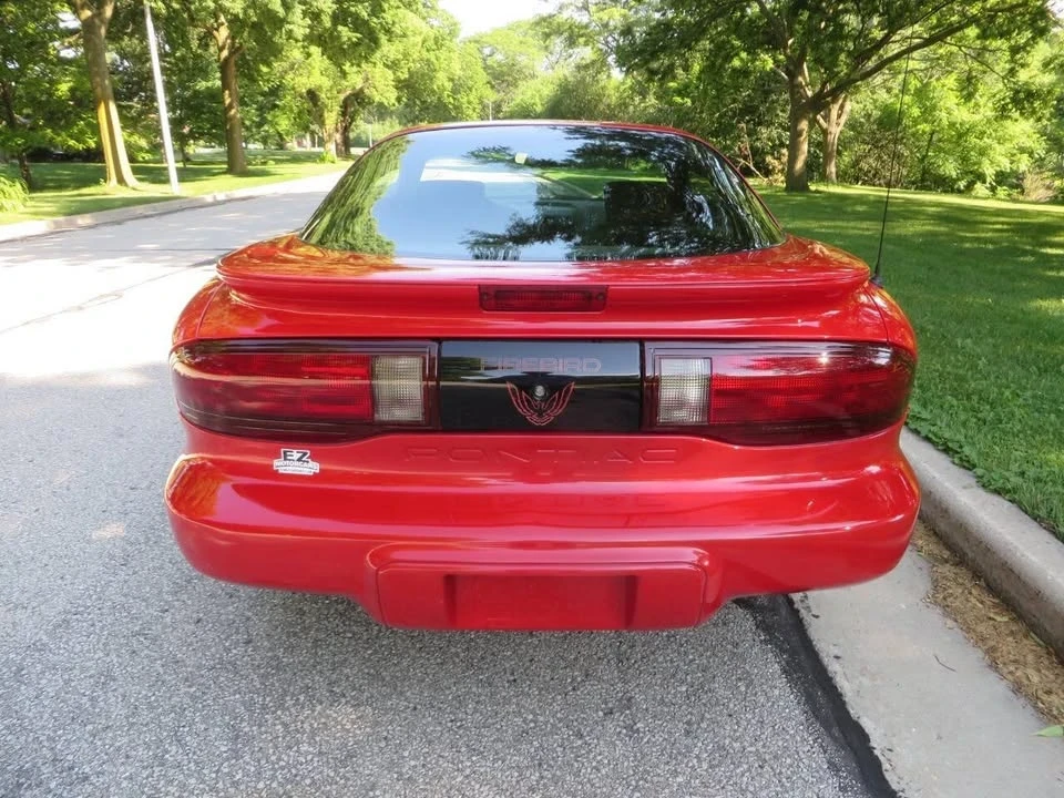 1995 Pontiac Firebird 4th Gen - Image 3 of 19