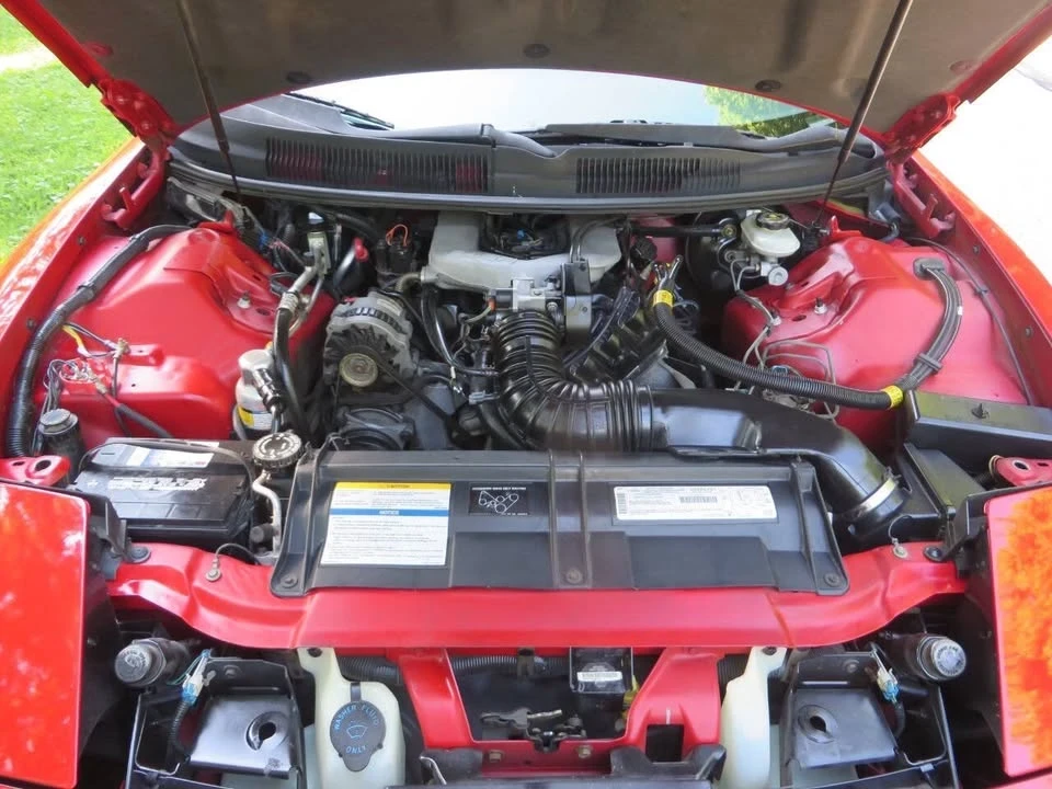 1995 Pontiac Firebird 4th Gen - Image 19 of 19