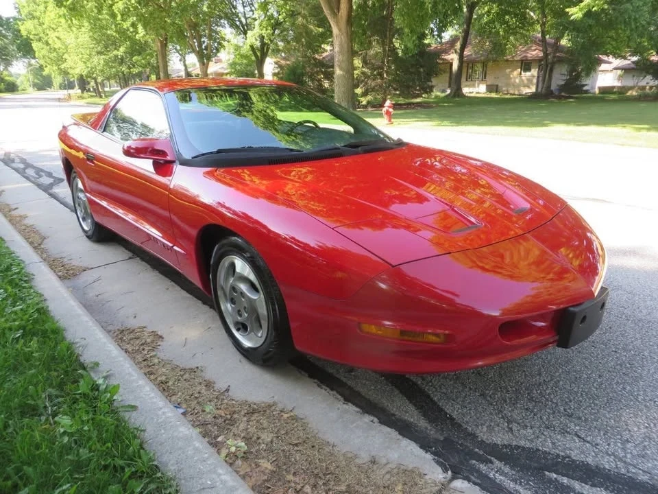 1995 Pontiac Firebird 4th Gen - Image 6 of 19