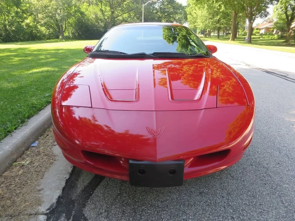 1995 Pontiac Firebird 4th Gen - Image 7 of 19