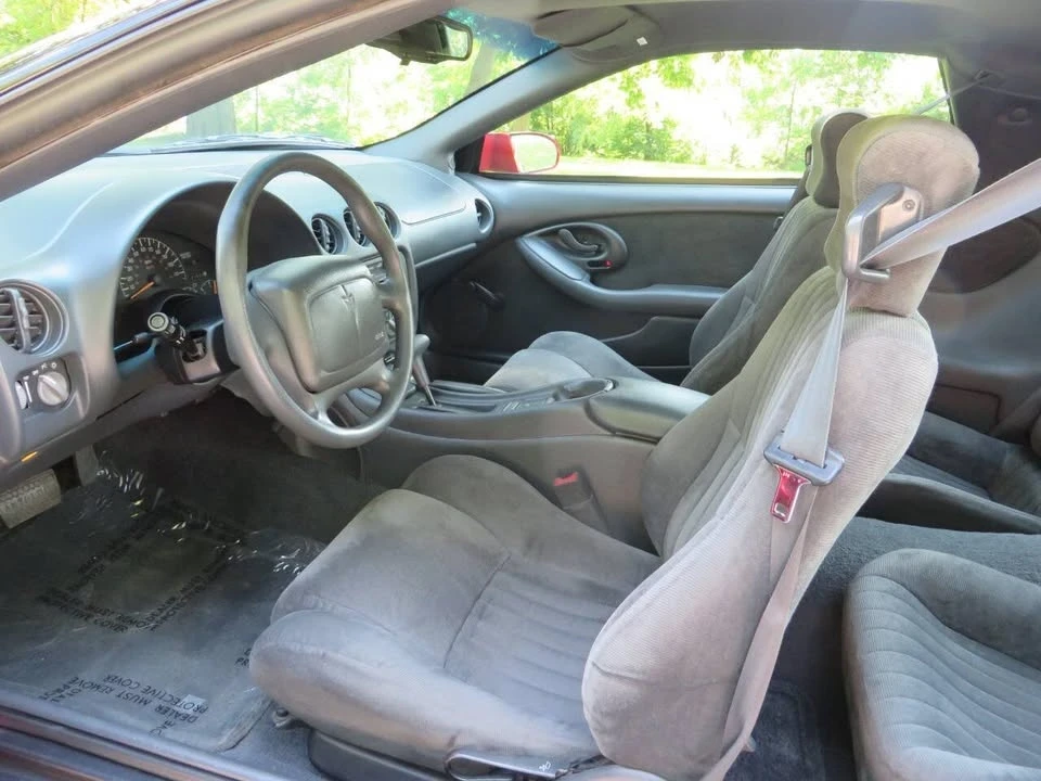 1995 Pontiac Firebird 4th Gen - Image 8 of 19