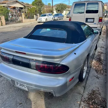 1995 Pontiac Firebird Convertible