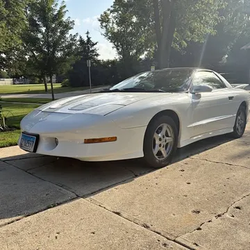 1995 Pontiac Firebird Trans Am