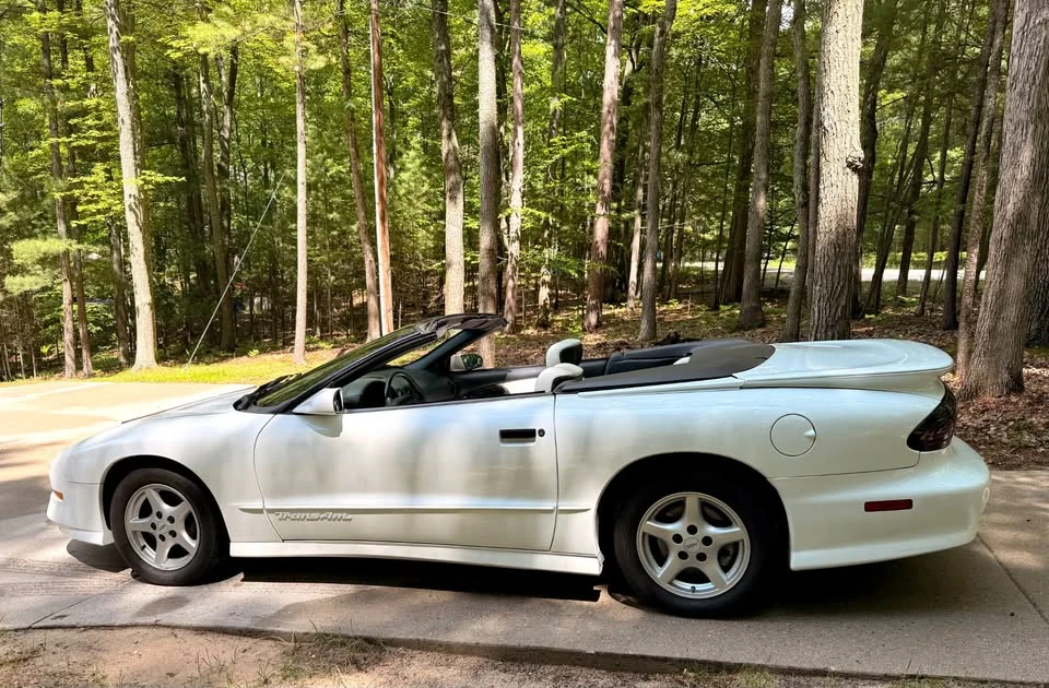 1995 Pontiac Firebird Trans Am 4th Gen - Image 6 of 12