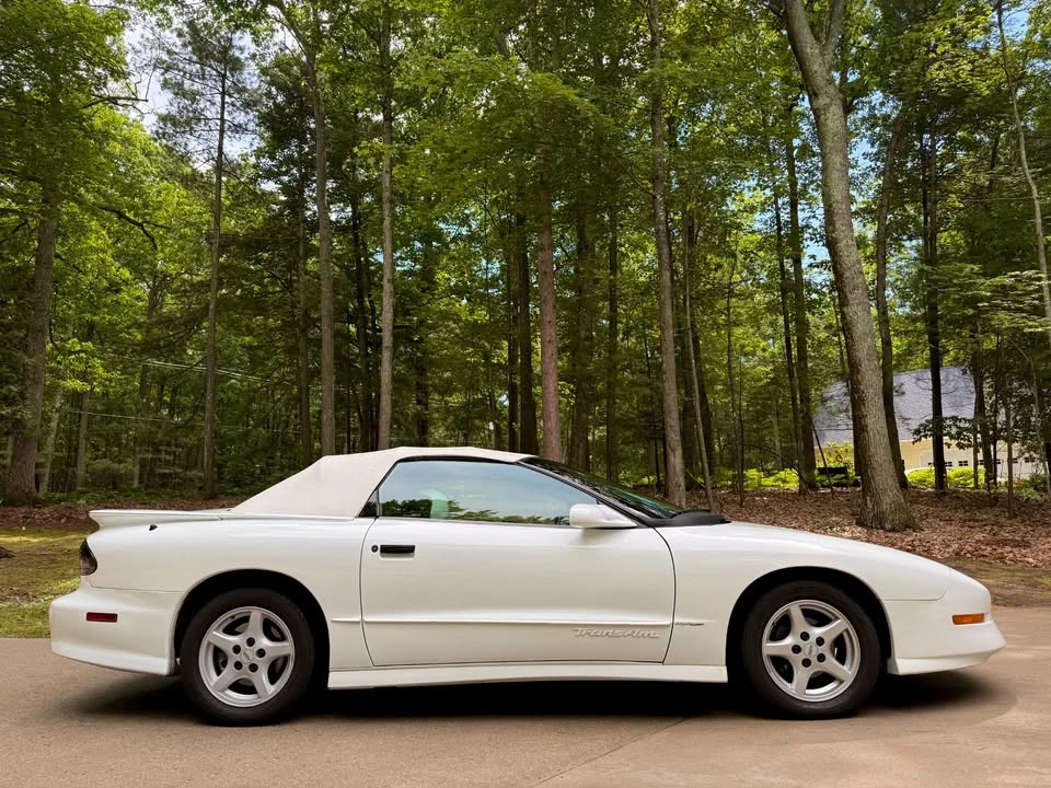 1995 Pontiac Firebird Trans Am 4th Gen - Image 3 of 12
