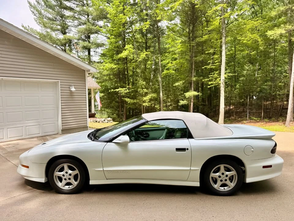 1995 Pontiac Firebird Trans Am 4th Gen - Image 4 of 12