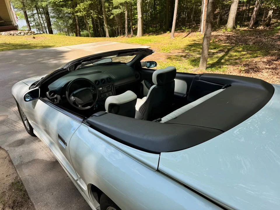 1995 Pontiac Firebird Trans Am 4th Gen - Image 11 of 12