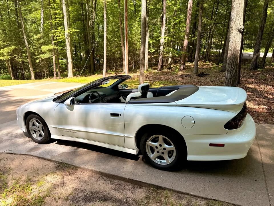 1995 Pontiac Firebird Trans Am 4th Gen - Image 7 of 12