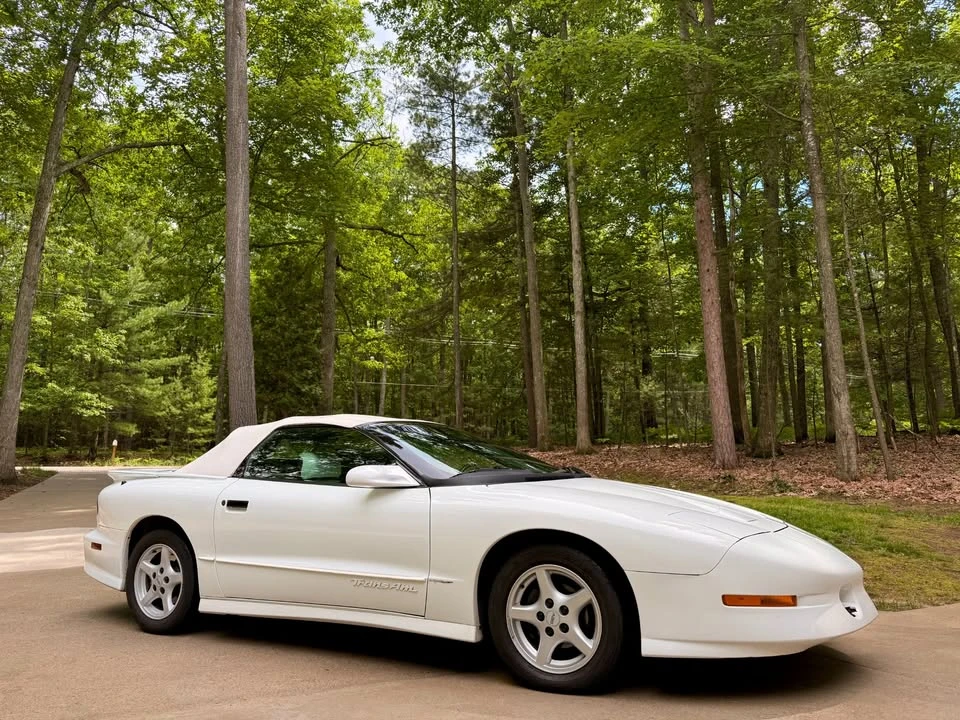 1995 Pontiac Firebird Trans Am 4th Gen - Image 2 of 12