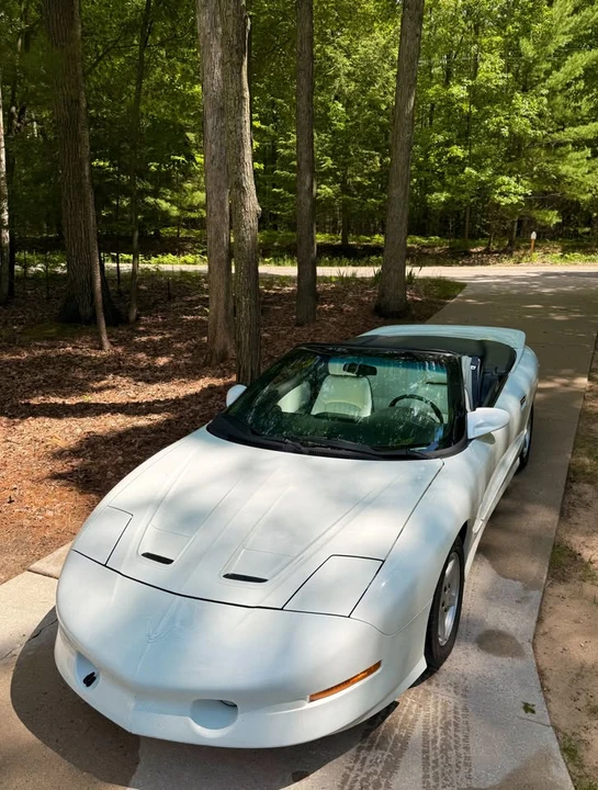 1995 Pontiac Firebird Trans Am 4th Gen - Image 10 of 12