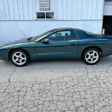 1995 Pontiac Firebird Formula