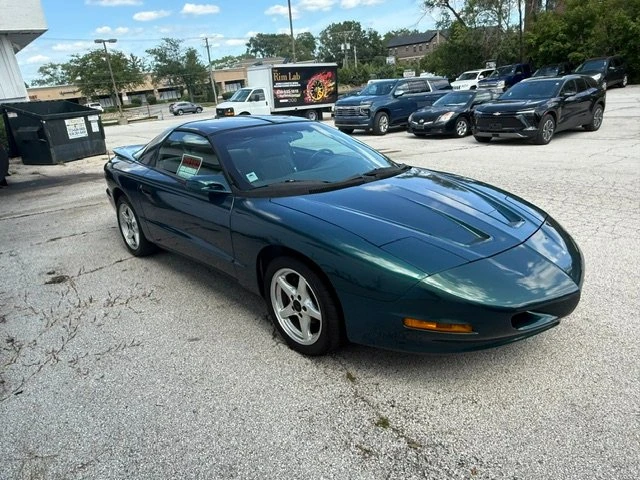 1995 Pontiac Firebird Formula 4th Gen - Image 2 of 6