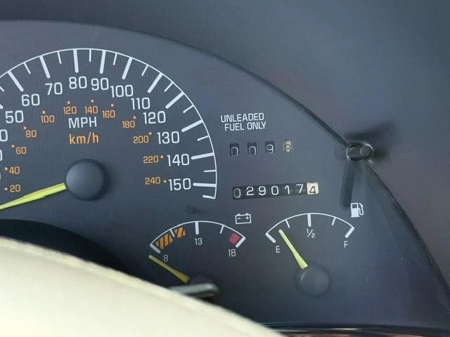 1995 Pontiac Firebird Formula 4th Gen - Image 6 of 6