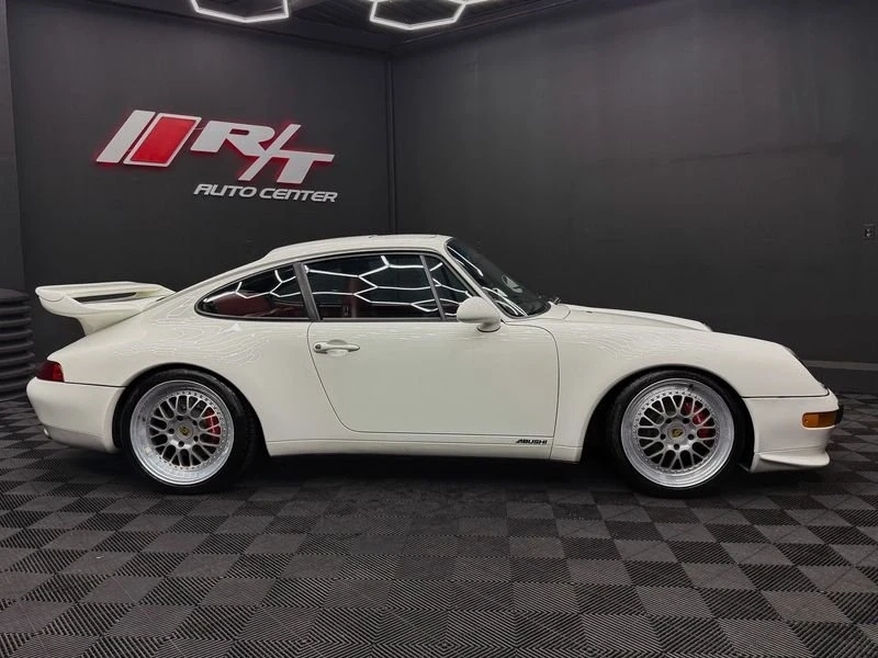 1995 Porsche 993 Carrera - Image 4 of 20