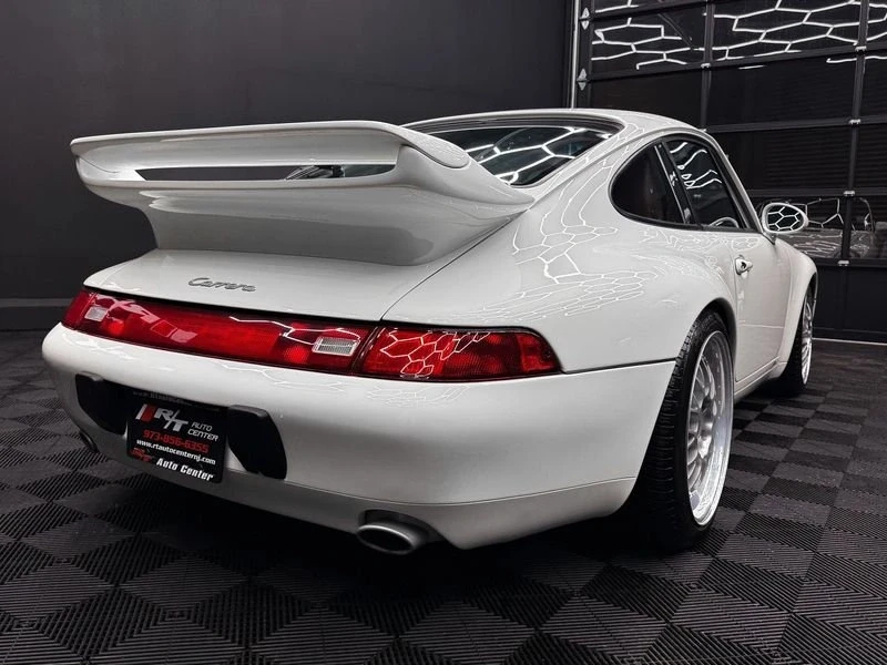 1995 Porsche 993 Carrera - Image 11 of 20