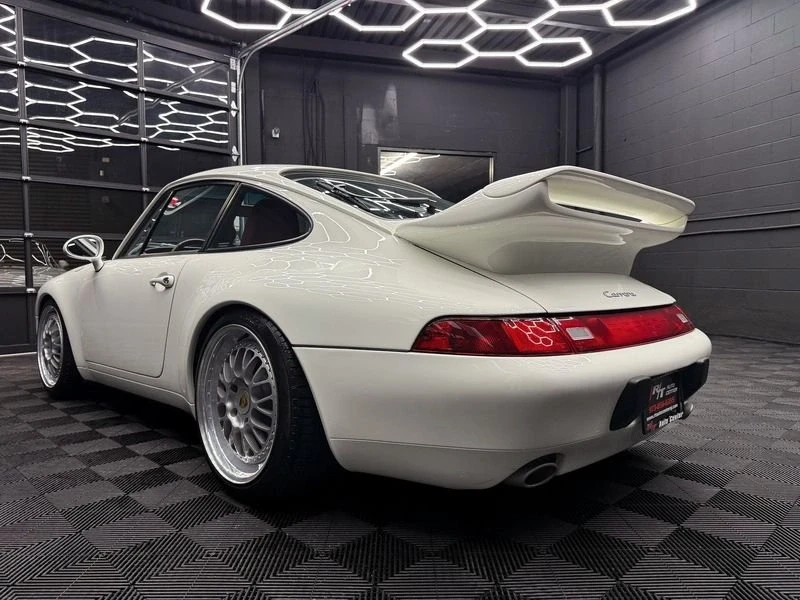 1995 Porsche 993 Carrera - Image 5 of 20