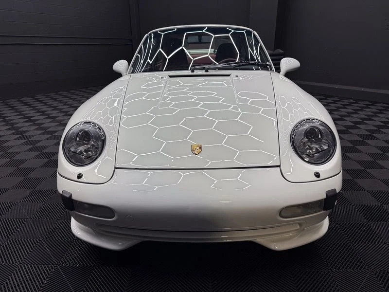 1995 Porsche 993 Carrera - Image 2 of 20