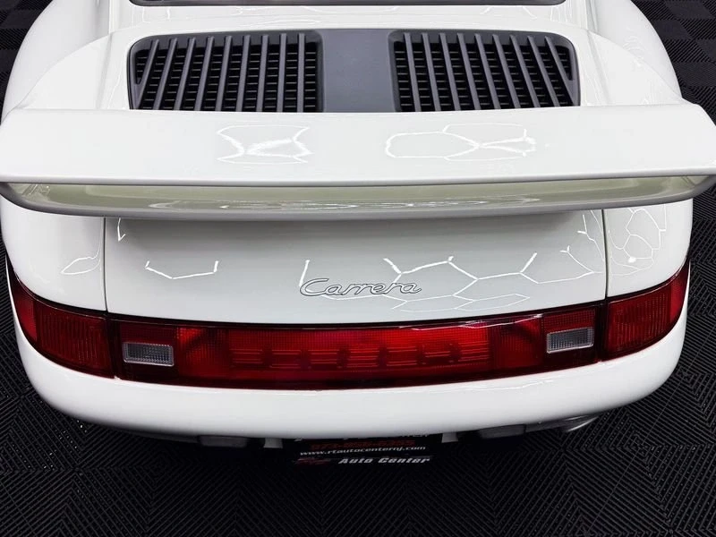 1995 Porsche 993 Carrera - Image 8 of 20