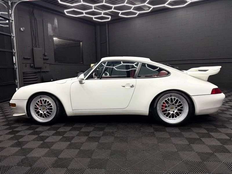 1995 Porsche 993 Carrera - Image 12 of 20