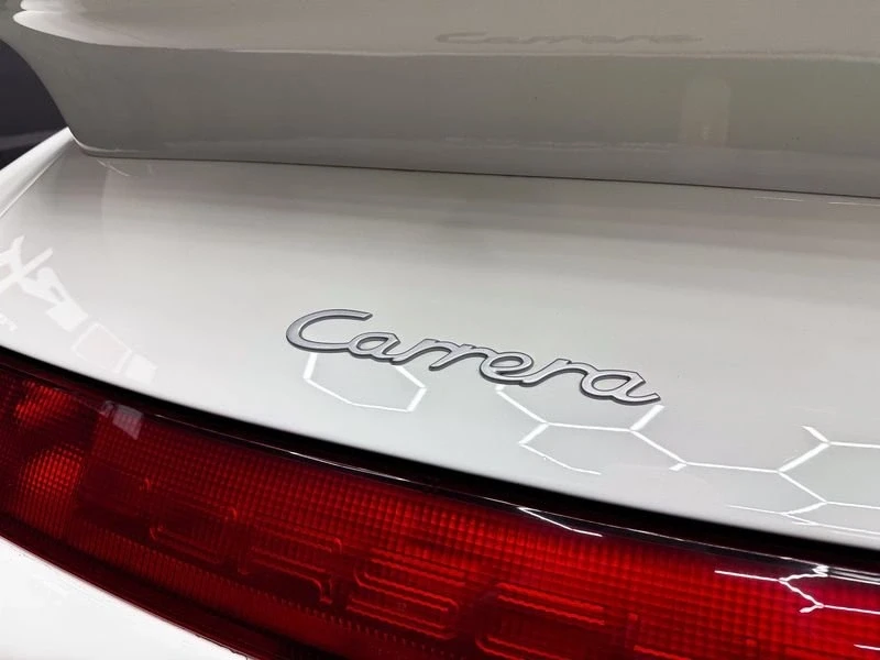 1995 Porsche 993 Carrera - Image 10 of 20