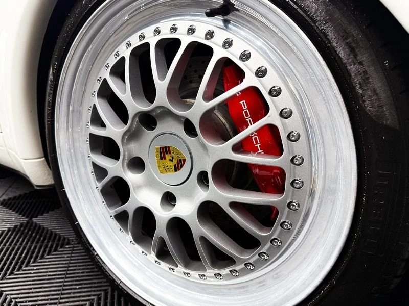 1995 Porsche 993 Carrera - Image 17 of 20