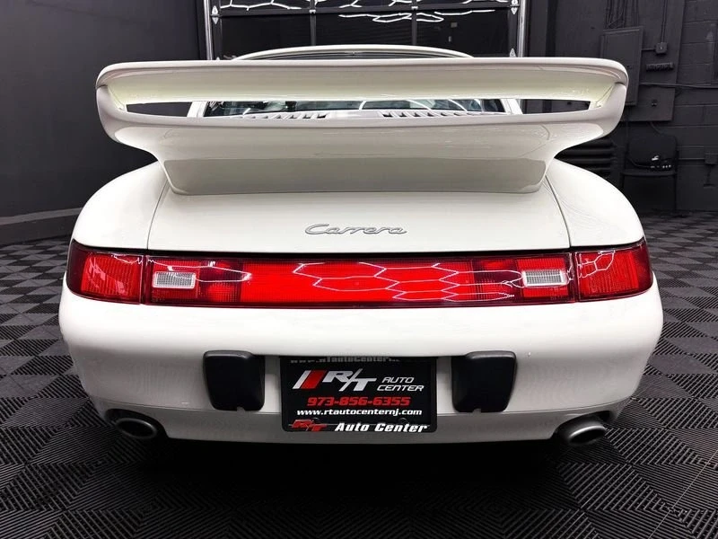 1995 Porsche 993 Carrera - Image 7 of 20