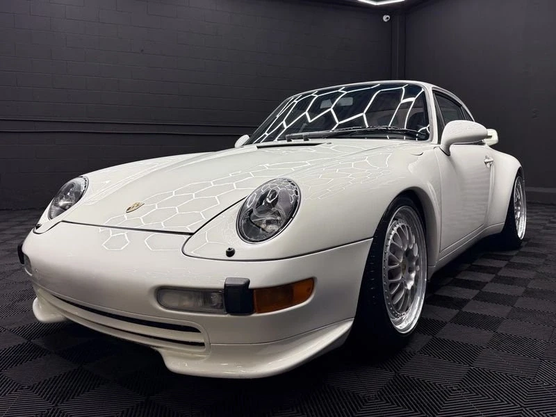 1995 Porsche 993 Carrera - Image 3 of 20