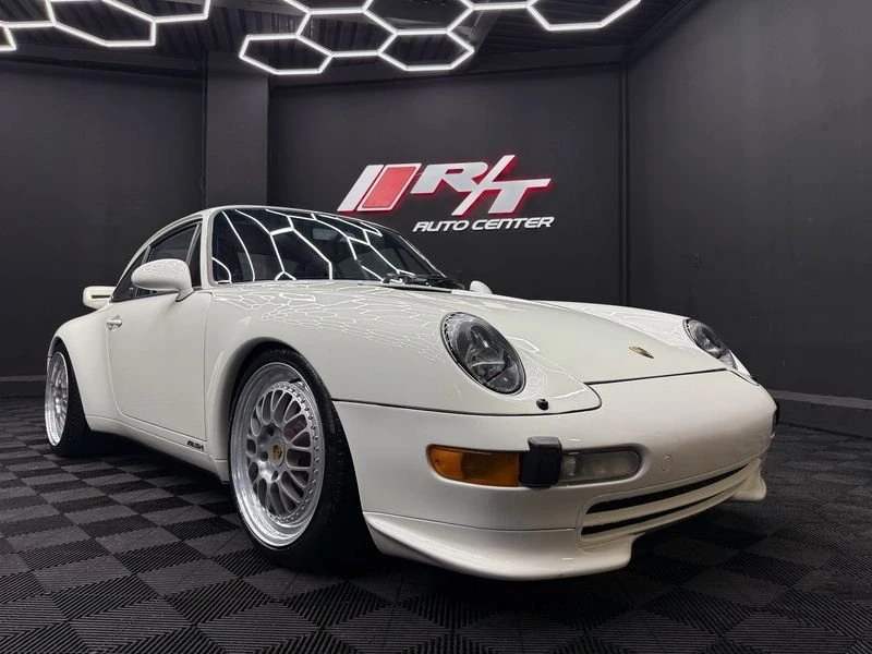 1995 Porsche 993 Carrera - Image 15 of 20