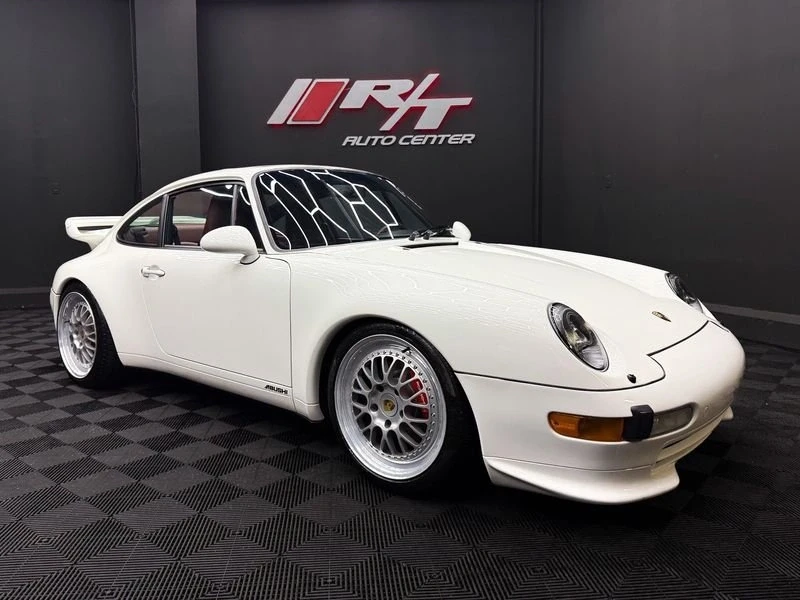 1995 Porsche 993 Carrera - Image 16 of 20