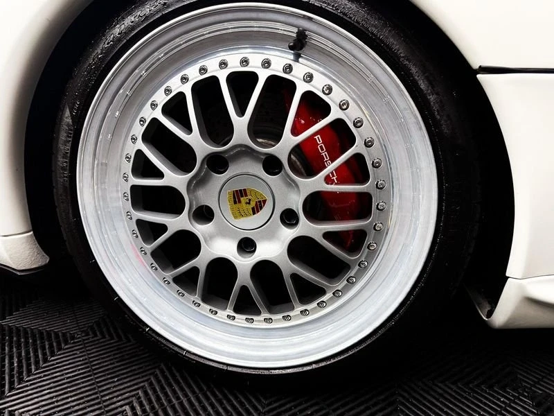 1995 Porsche 993 Carrera - Image 18 of 20