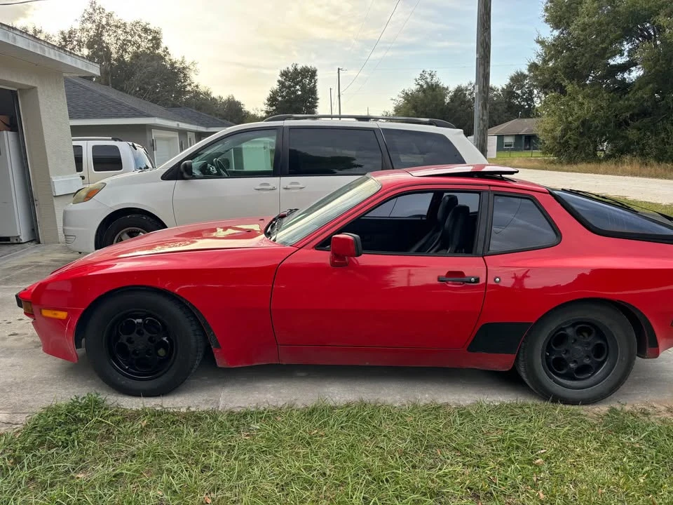 1995 Porsche 944 - Image 5 of 18