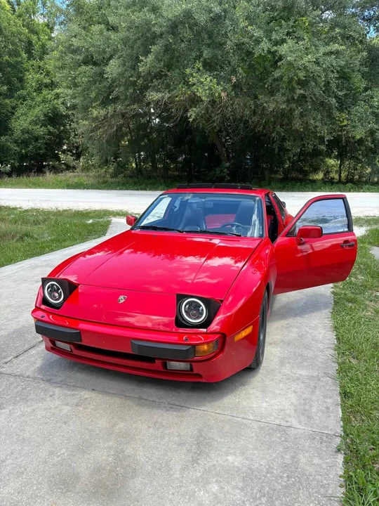 1995 Porsche 944 - Image 6 of 18