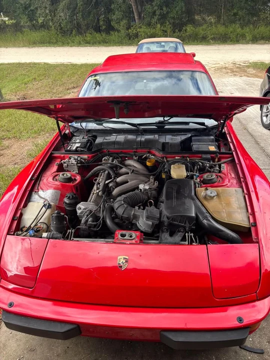 1995 Porsche 944 - Image 16 of 18